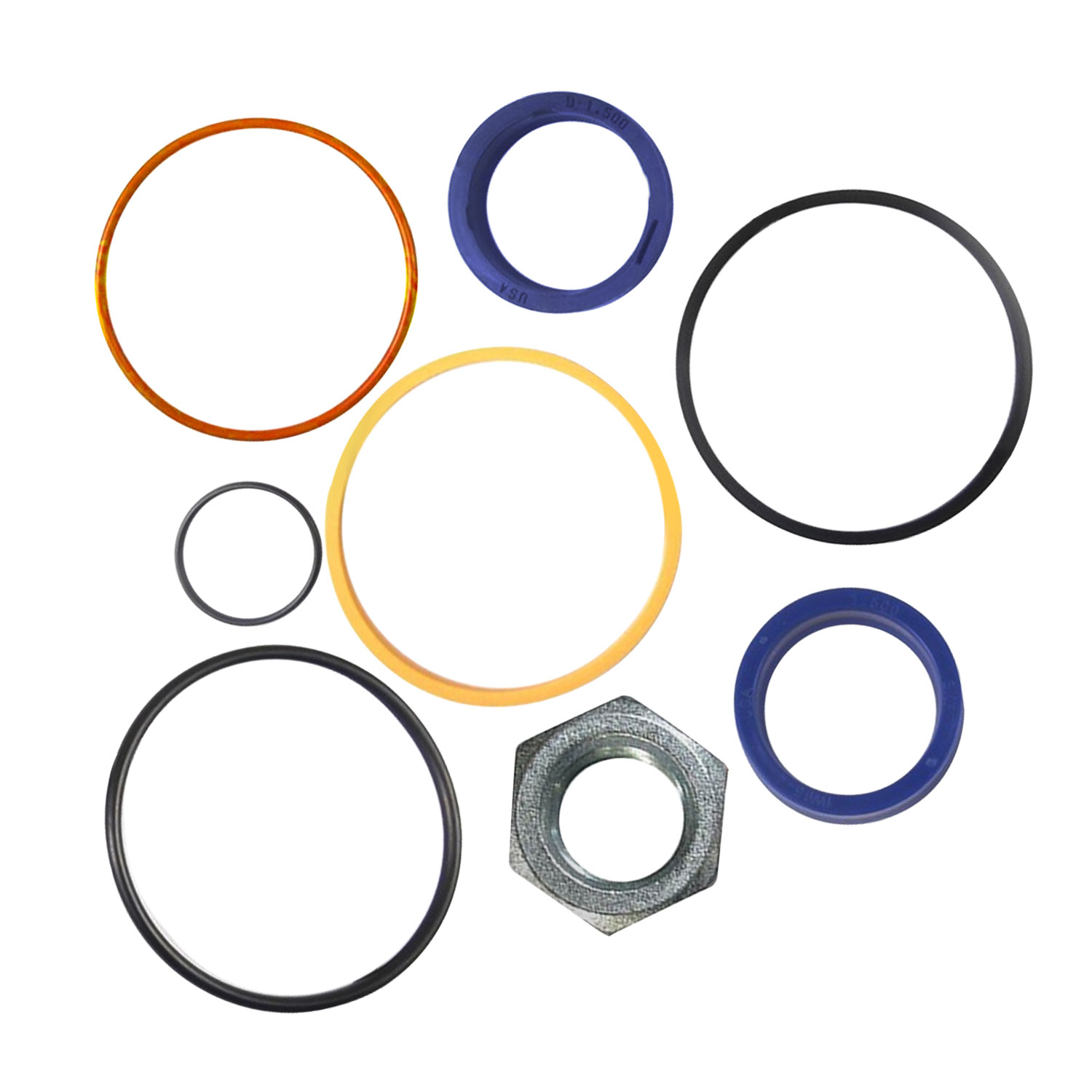 Hydraulic Cylinder Seal Kit 7135547 for Bobcat Notonmek