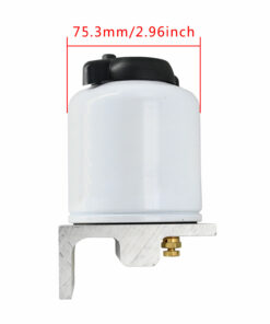 Buy Fuel Filter with Mounting Head 6667353 for Bobcat 453, 463, 553, 653, 751, 753, 763, 773, 7753, 853, 863, 864, 873, 883S100, S130, S150, S160, S175