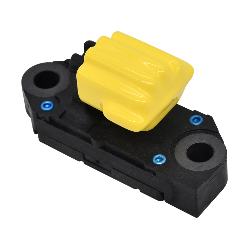 EGR Delta DPF Pressure Sensor 4307166 4384138 for Cummins