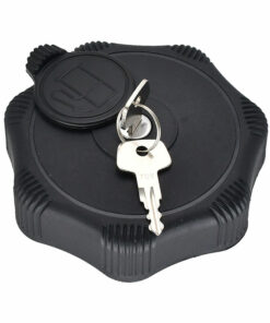 Fuel Cap Assembly With 2 keys R5511-51120 For Kubota