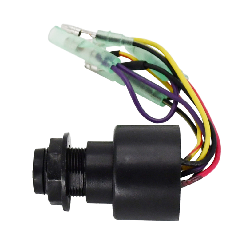 Boat Ignition Switch 8717009A5 for Push to Choke for Mercury