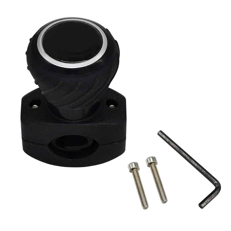 Steering Wheel Spinner Knob TY26583 For Case IH For New Holland For