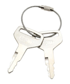 Buy Ignition Key 2pcs T4625-75191 For Kioti Tractor CK20 CK20H CK20HJ CK20HS CK20J CK20S CK25 CK25H CK27 CK27H CK30 CK30H CK35 Online